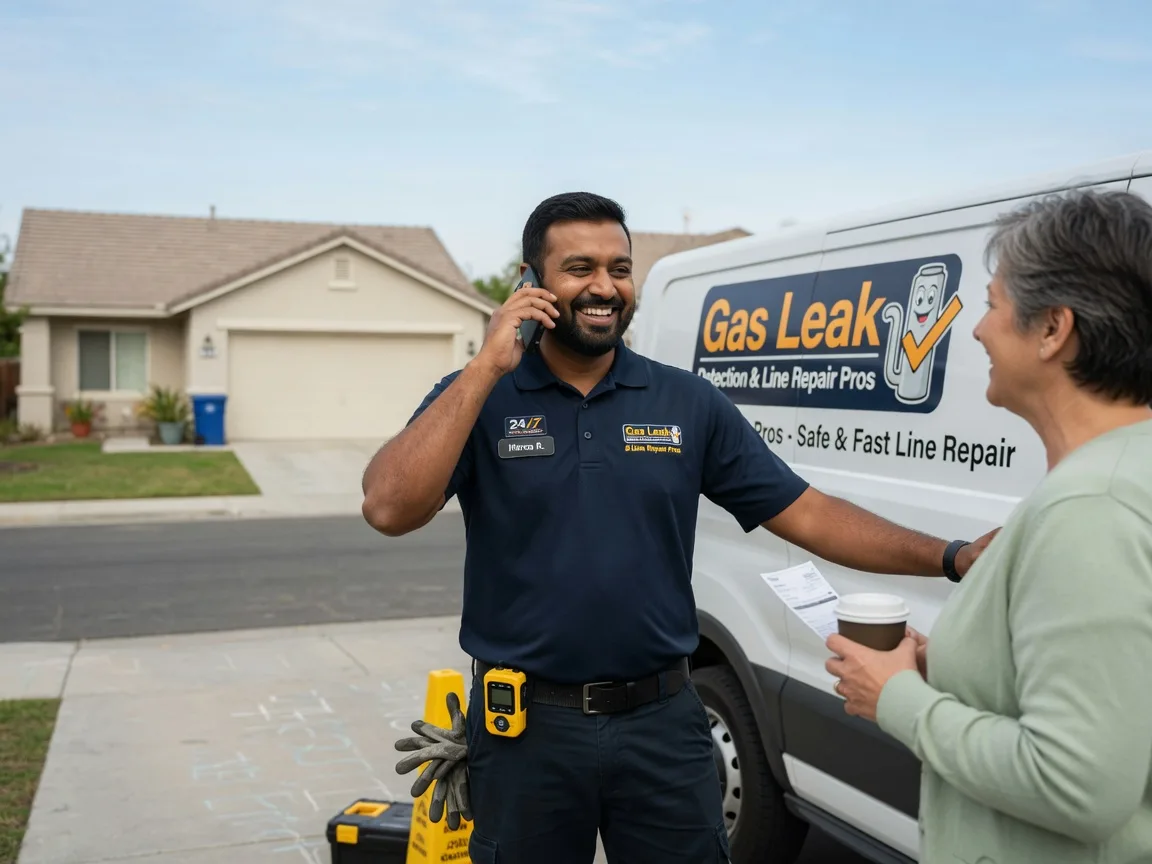 Gas Line Repair Twinsburg, OH FAQs
